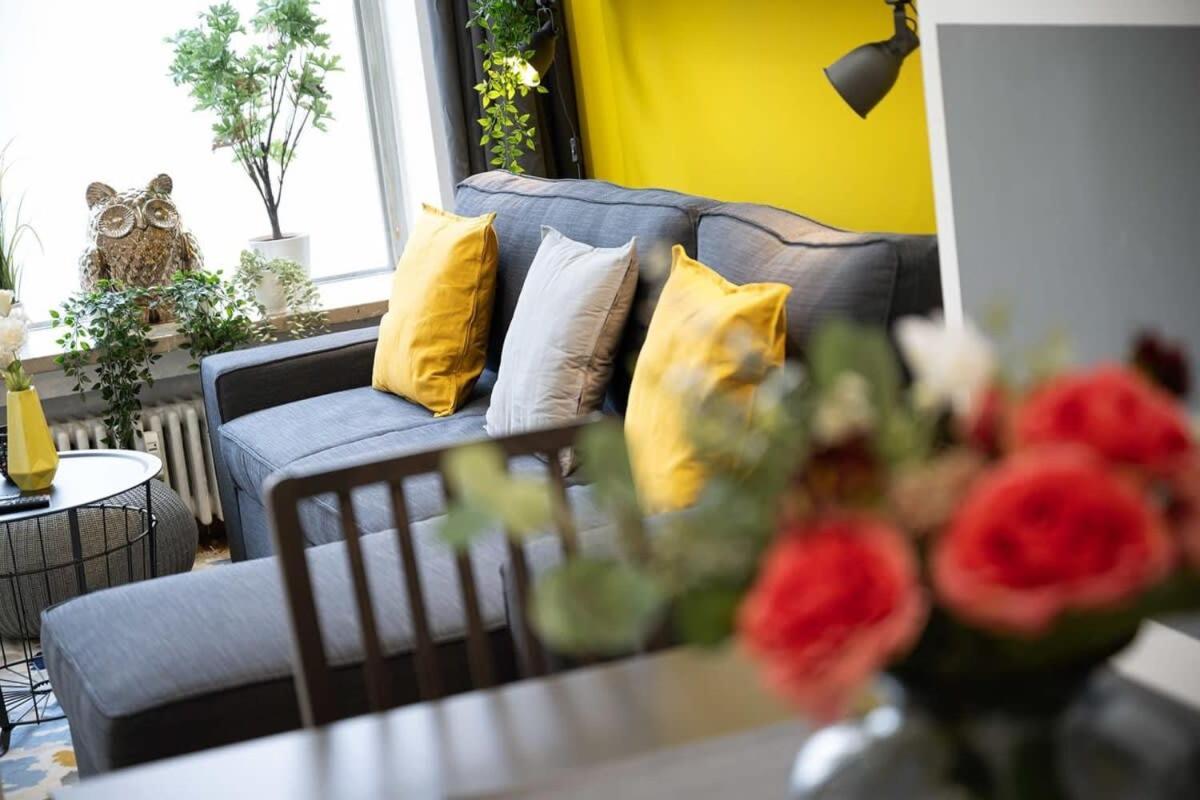 Big Central Apartment Near Rotkreuzplatz With 3 Bedroom For 12 Pax Мюнхен Екстериор снимка